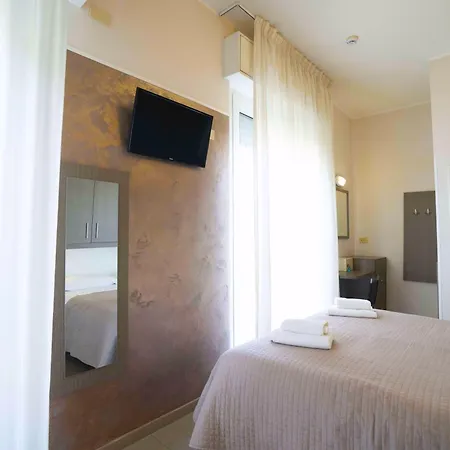 Sant'elena Hotel Rímini