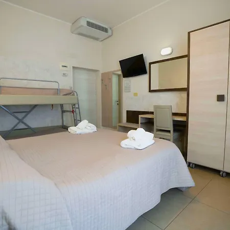 Sant'elena Hotel Rímini