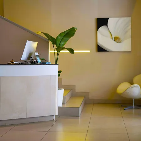 Sant'elena Hotel Rímini