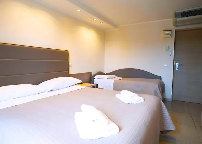 Sant'elena 호텔 3*