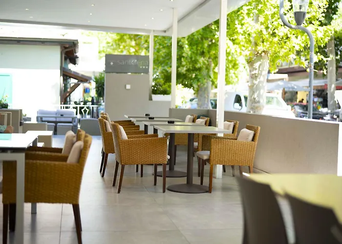 Sant'elena 호텔 3*