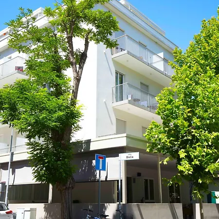 酒店 圣埃琳娜酒店 里米尼