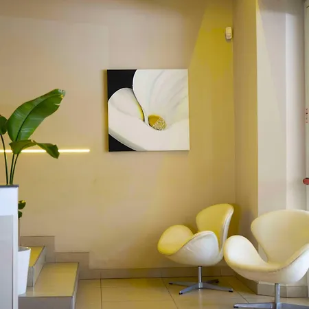 圣埃琳娜酒店 里米尼