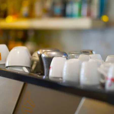 圣埃琳娜酒店 酒店 里米尼