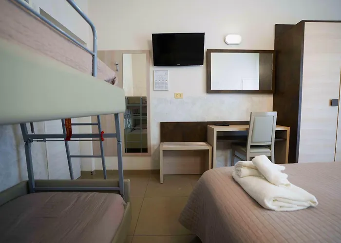 Sant'elena 3* Rimini