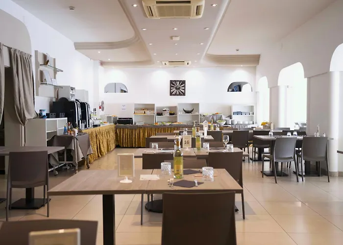 Hotel Sant'elena Rimini