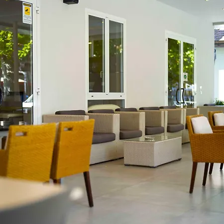 Sant'elena Hotell Rimini