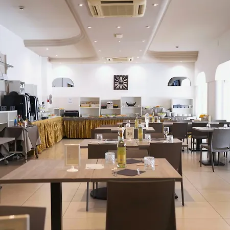 Hotell Sant'elena Rimini