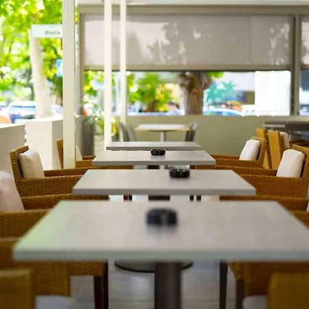 Hotell Sant'elena Rimini