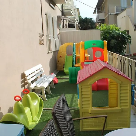 Hotel Sant'elena Rimini