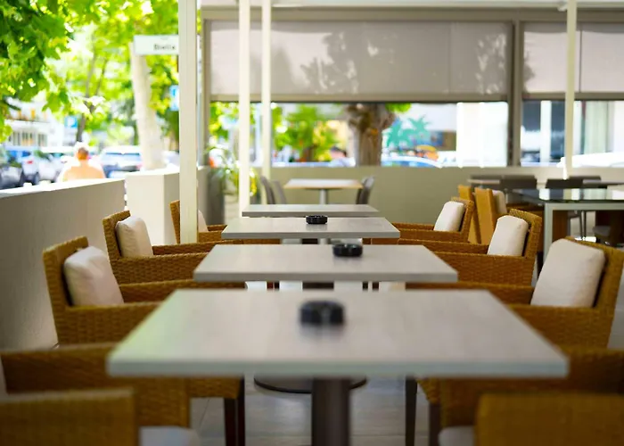 Hotel Sant'elena Rimini